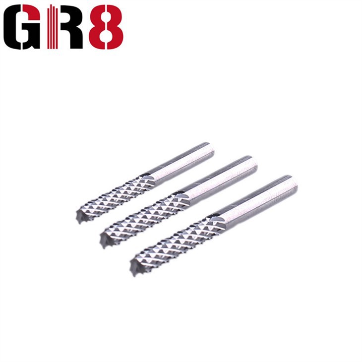 Corn End Mill Corn End Mill